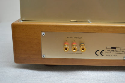 Nightingale ADM-32 * 30W Dual Mono Class A Integrated Amplifier