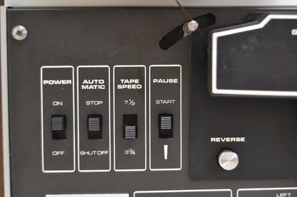 Akai GX-M-11D Reel to Reel Deck * 7 inch * Fully Serviced
