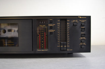 Nakamichi BX-100 Cassette Deck * Serviced with New Belts