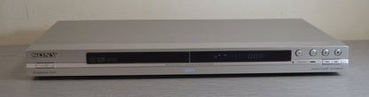 Sony DVP-NS575P Single CD/DVD Player