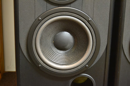 JBL LXE770 Floor Standing Speakers * 3Way * Fully Serviced * New Woofer Foams 7/2026