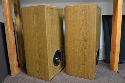 Infinity Reference Three Speakers