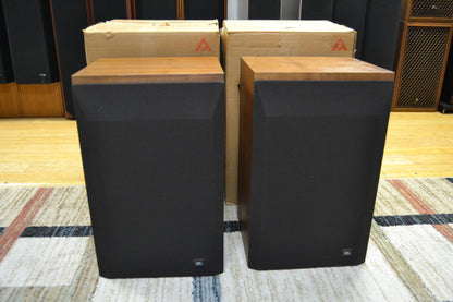 JBL L56 Speakers * Original Boxes * Mint Condition
