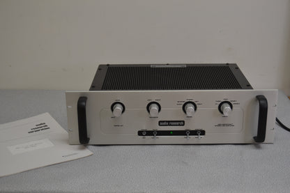 Audio Research LS1 Hybrid Stereo Preamplifier * 1989 * Manual