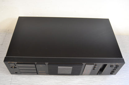 Nakamichi BX-100 Cassette Deck * Serviced with New Belts