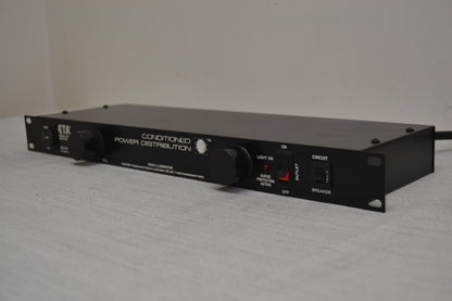 ETA Systems Model PD8L EMI/RFI Spike Surge Protection * Power Distributor * Fully Serviced