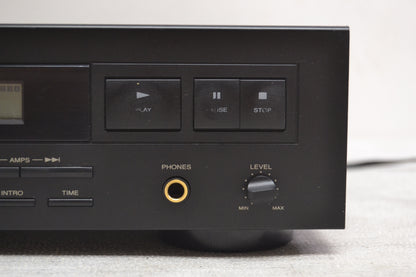 Sansui CD-190 Single CD Player * Fully Serviced * New Belts