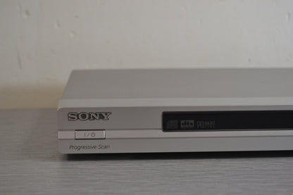 Sony DVP-NS575P Single CD/DVD Player