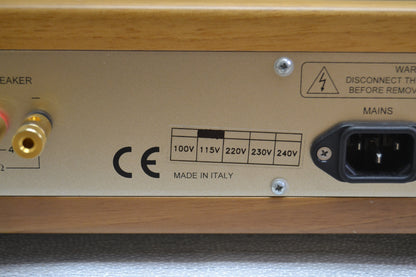 Nightingale ADM-32 * 30W Dual Mono Class A Integrated Amplifier
