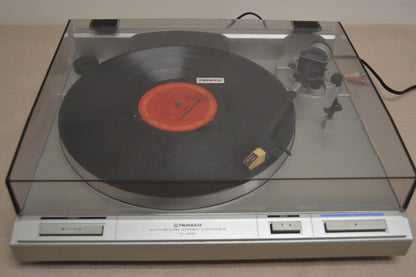Pioneer PL-S30 Belt Drive Turntable