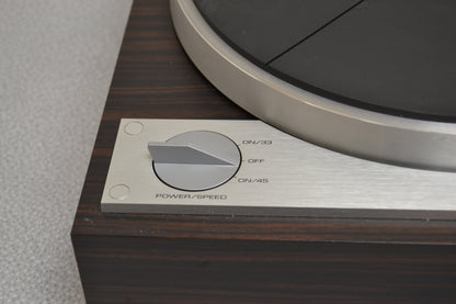 Yamaha YP-D71  Direct-Drive Turntable with Quartz PLL Speed Control (1979) * NEW Audio Technica AT3600 Cartridge