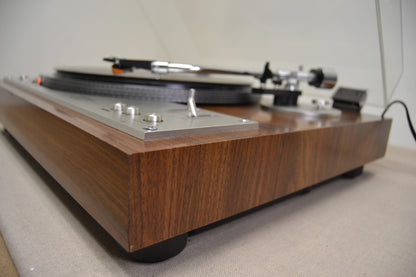 Pioneer PL-530  2-Speed Fully-Automatic Direct-Drive Turntable (1976-1978)