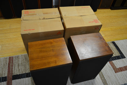 JBL L56 Speakers * Original Boxes * Mint Condition