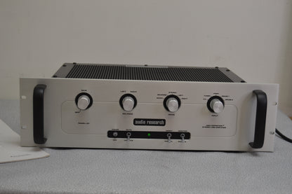 Audio Research LS1 Hybrid Stereo Preamplifier * 1989 * Manual