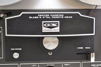 Akai GX-M-11D Reel to Reel Deck * 7 inch * Fully Serviced