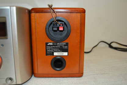 JVC FS-7000 Micro Stereo System * Fully Serviced *