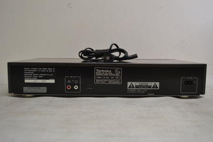Technics SL-P220 Single CD Player * Fully Serviced