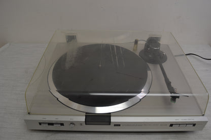 Sansui FR-D40 Direct Drive Turntable * Fully Automatic * Fully Serviced