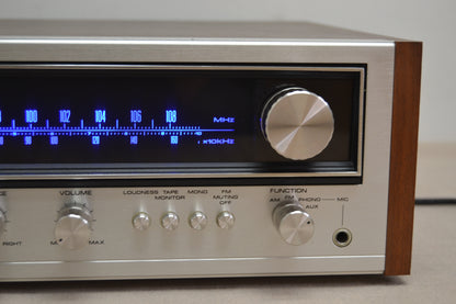 Pioneer SX-434 Stereo Receiver * 15W RMS * 1975
