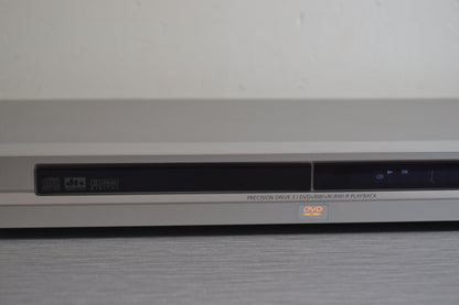 Sony DVP-NS575P Single CD/DVD Player