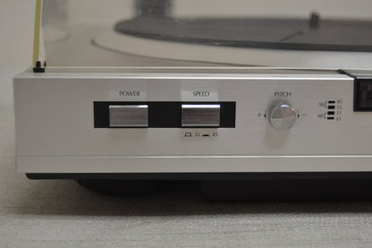 Sansui FR-D40 Direct Drive Turntable * Fully Automatic * Fully Serviced