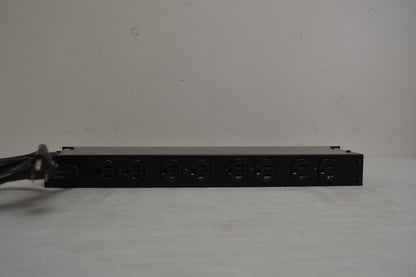ETA Systems Model PD8L EMI/RFI Spike Surge Protection * Power Distributor * Fully Serviced