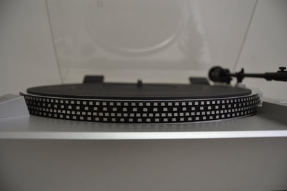 Realistic Lab 430 Turntable * Fully Serviced * Box
