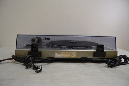 Technics SL-1700 MKI * Direct Drive Semi-Automatic Turntable * Fully Serviced