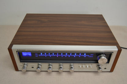 Pioneer SX-434 Stereo Receiver * 15W RMS * 1975