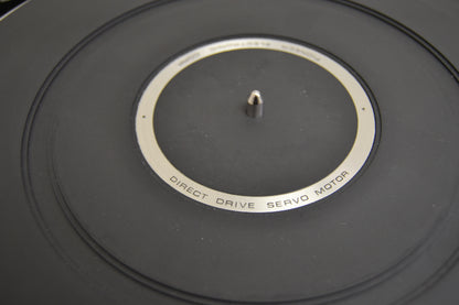 Pioneer PL-530  2-Speed Fully-Automatic Direct-Drive Turntable (1976-1978)