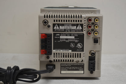 JVC FS-7000 Micro Stereo System * Fully Serviced *