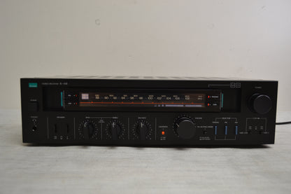 Sansui R-410 Stereo Receiver * 1984 * 20W RMS * Fully Serviced