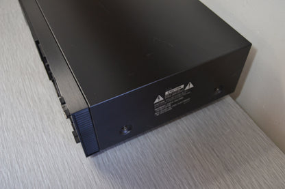 Nakamichi BX-100 Cassette Deck * Serviced with New Belts