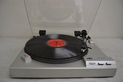 Realistic Lab 430 Turntable * Fully Serviced * Box