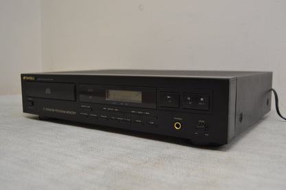 Sansui CD-190 Single CD Player * Fully Serviced * New Belts