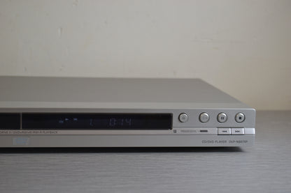 Sony DVP-NS575P Single CD/DVD Player