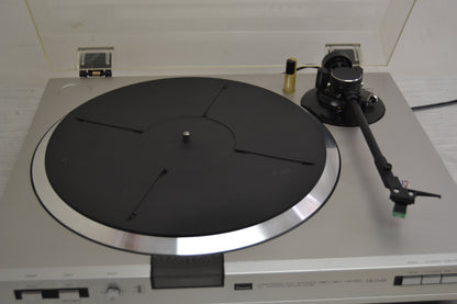 Sansui FR-D40 Direct Drive Turntable * Fully Automatic * Fully Serviced