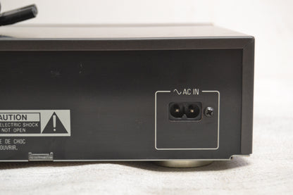 Technics SL-P220 Single CD Player * Fully Serviced