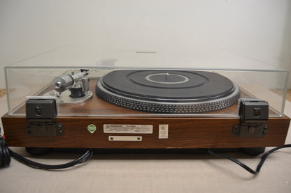 Pioneer PL-530  2-Speed Fully-Automatic Direct-Drive Turntable (1976-1978)