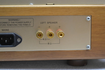 Nightingale ADM-32 * 30W Dual Mono Class A Integrated Amplifier