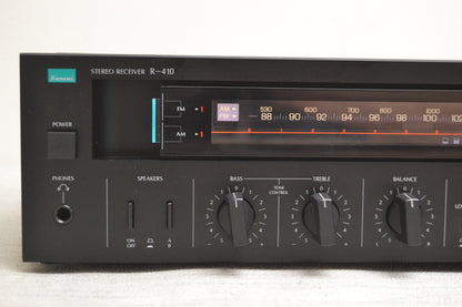 Sansui R-410 Stereo Receiver * 1984 * 20W RMS * Fully Serviced