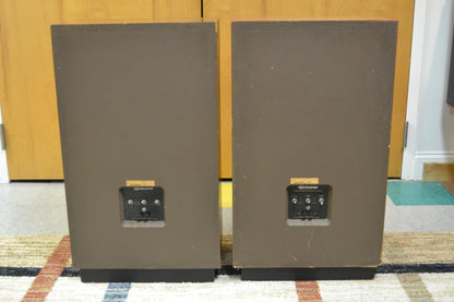 Sylvania AS225 Air Suspension Speaker System