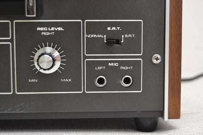 Akai GX-M-11D Reel to Reel Deck * 7 inch * Fully Serviced