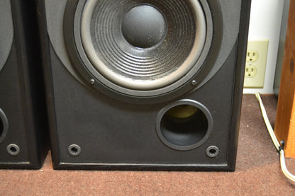 JBL LXE770 Floor Standing Speakers * 3Way * Fully Serviced * New Woofer Foams 7/2026