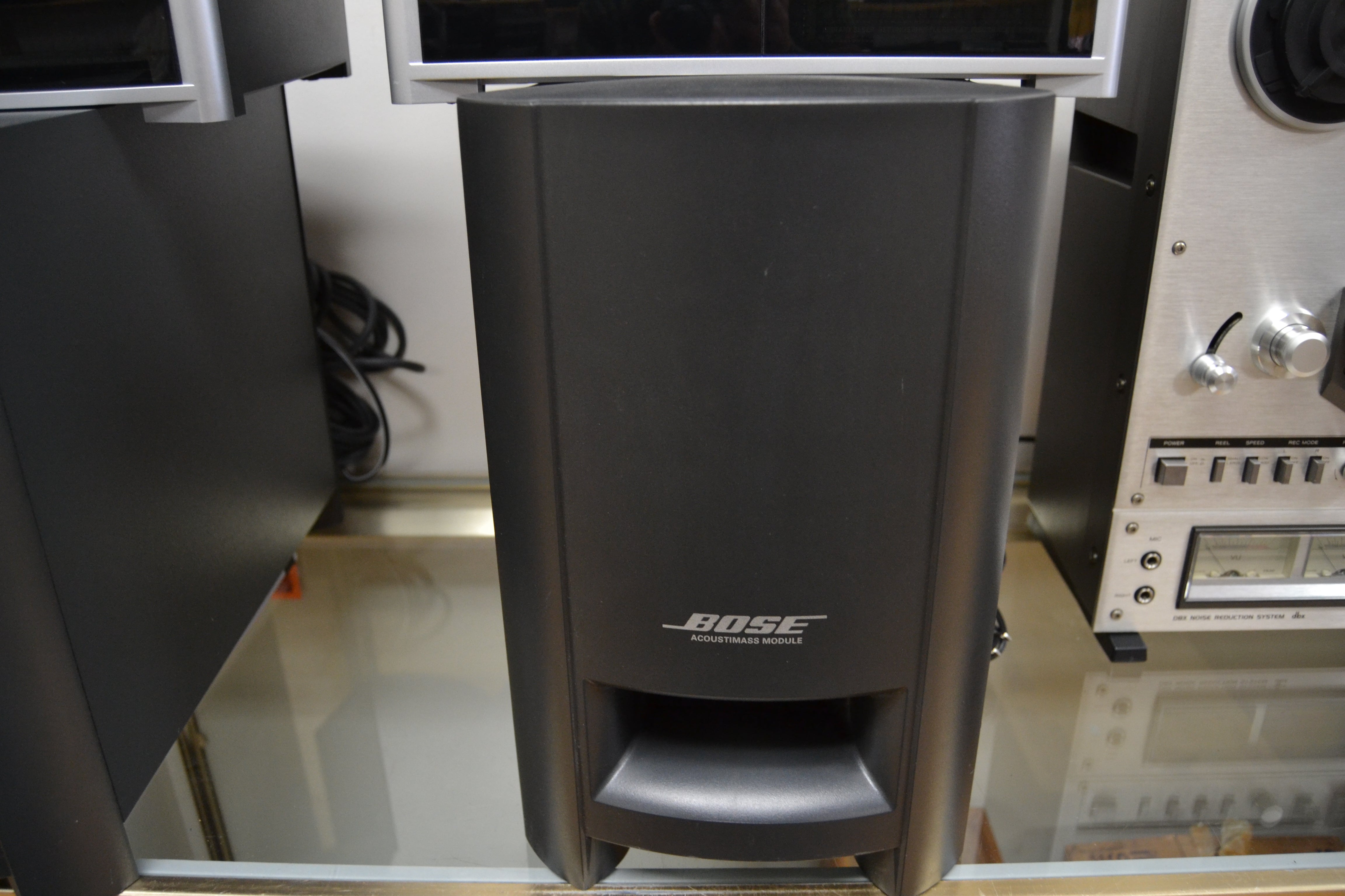 Bose® 3·2·1 II DVD home entertainment system * Complete System with Remote