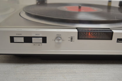 Sansui FR-D40 Direct Drive Turntable * Fully Automatic * Fully Serviced