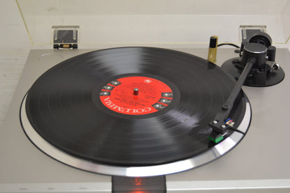 Sansui FR-D40 Direct Drive Turntable * Fully Automatic * Fully Serviced