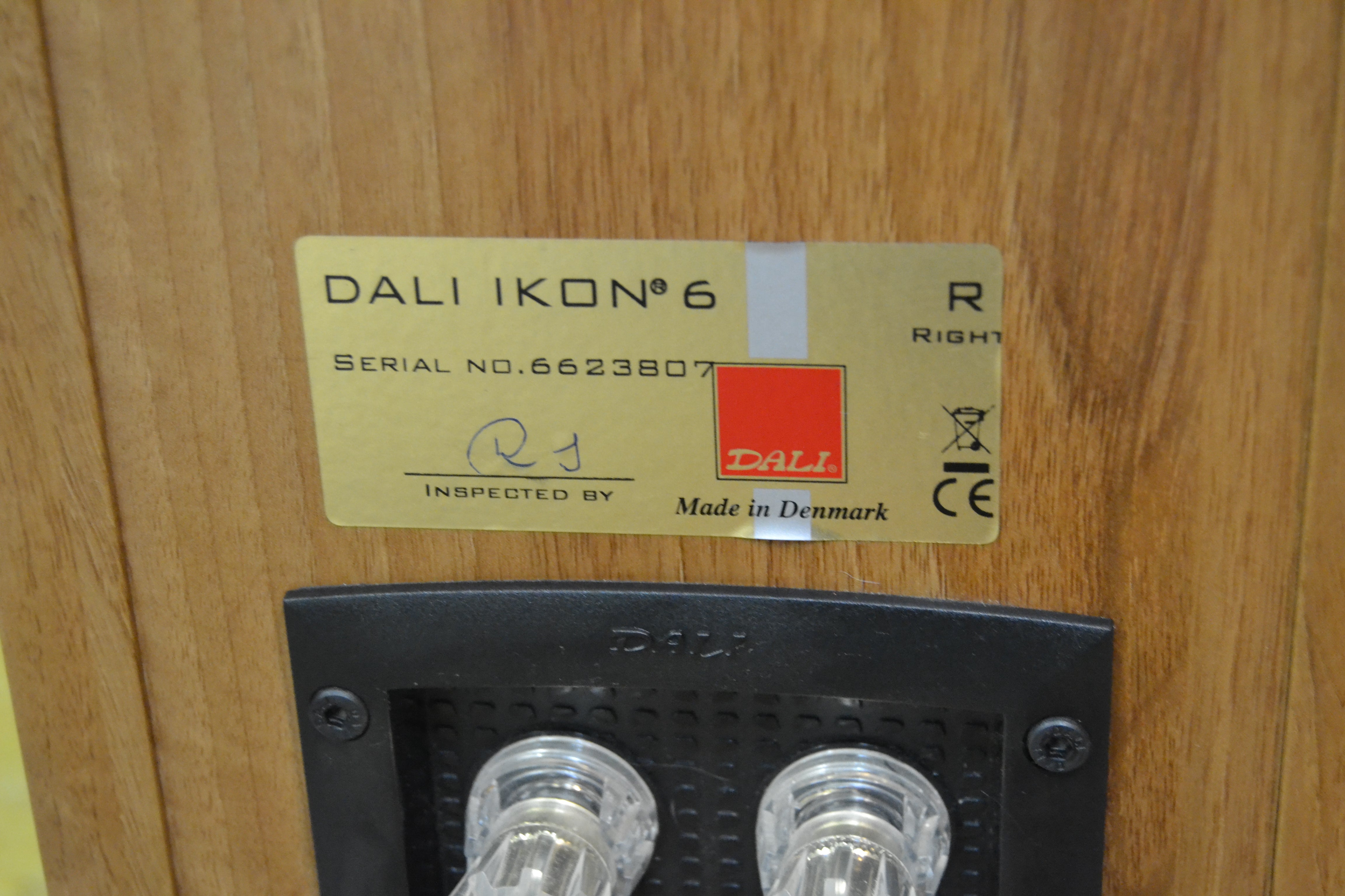 デンマークの名門DALI製 IKON6 デンマークの名門DALI製 IKON6 【公式通販】