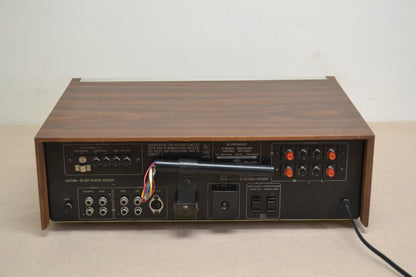 Pioneer SX-434 Stereo Receiver * 15W RMS * 1975