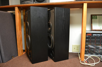 JBL LXE770 Floor Standing Speakers * 3Way * Fully Serviced * New Woofer Foams 7/2026